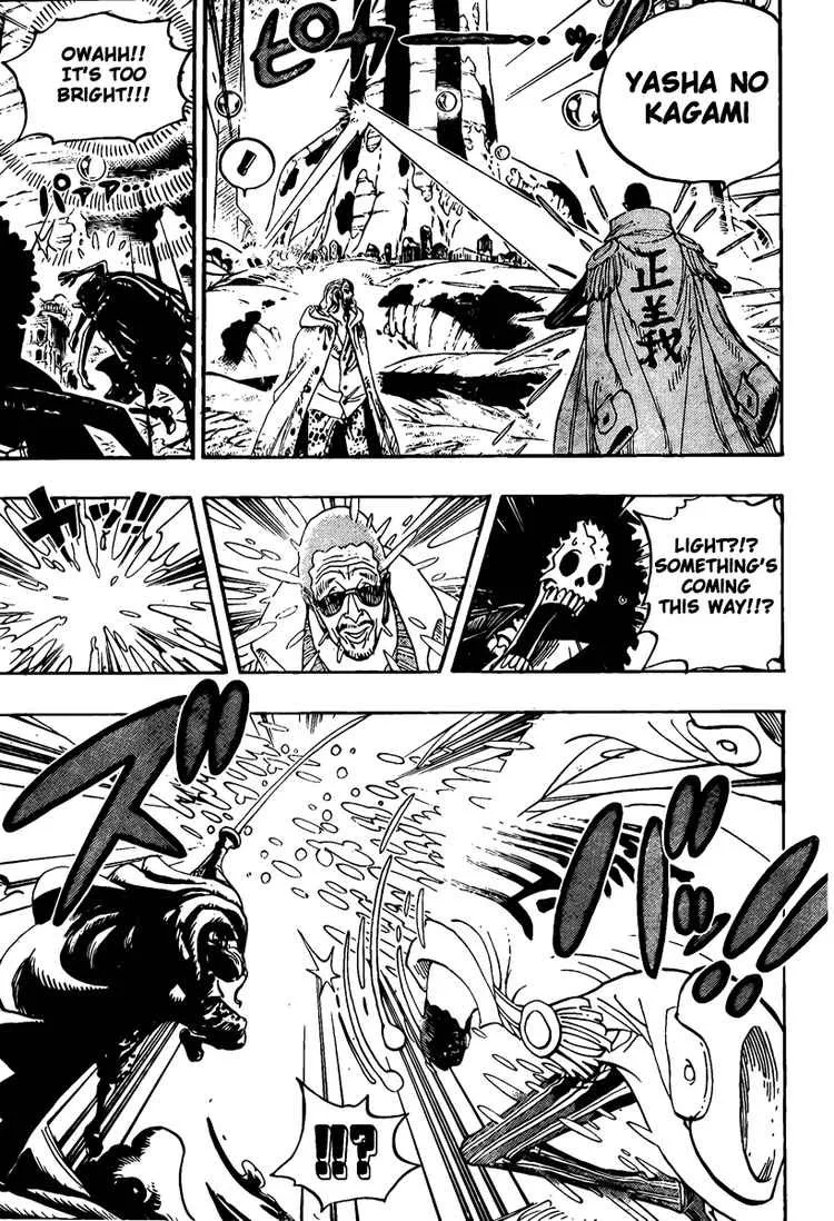 One Piece Chapter 512 - Page 6
