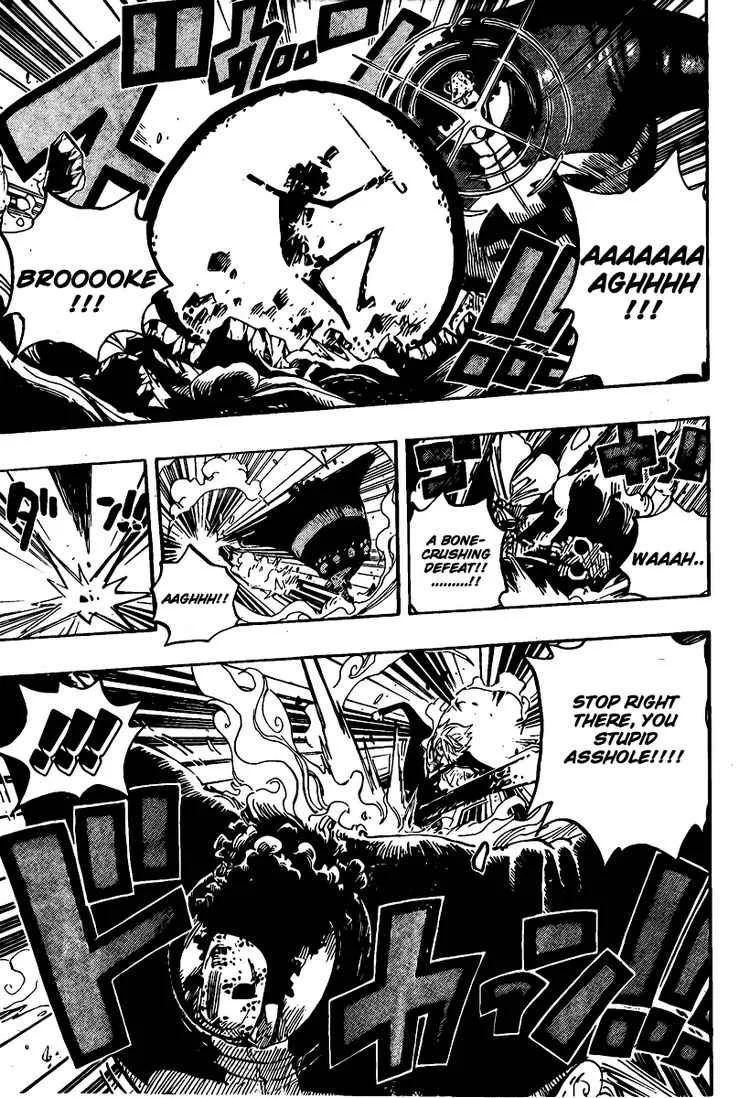 One Piece Chapter 512 - Page 10