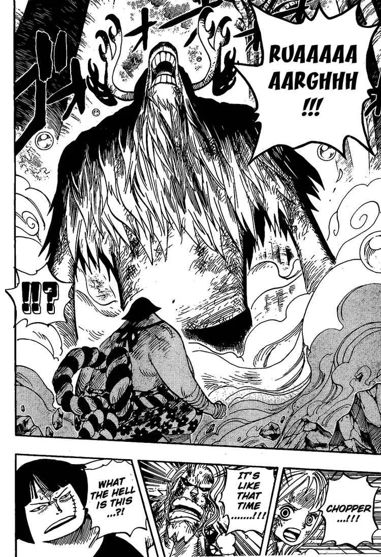 One Piece Chapter 512 - Page 15