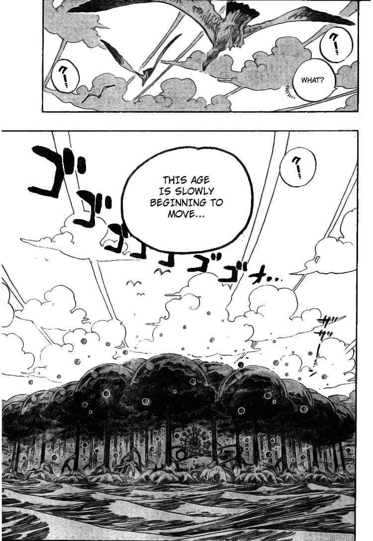 One Piece Chapter 514 - Page 5