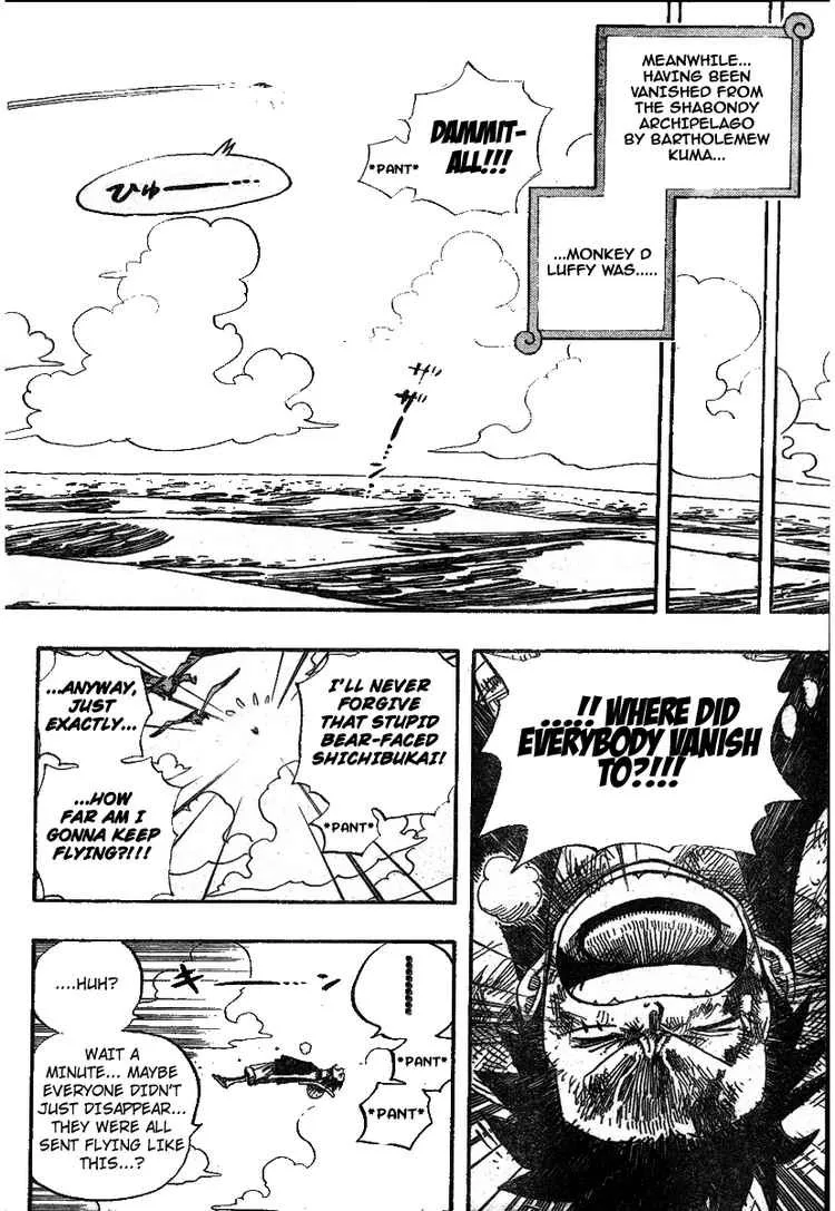 One Piece Chapter 514 - Page 6