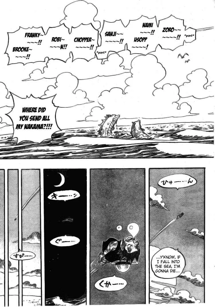 One Piece Chapter 514 - Page 7