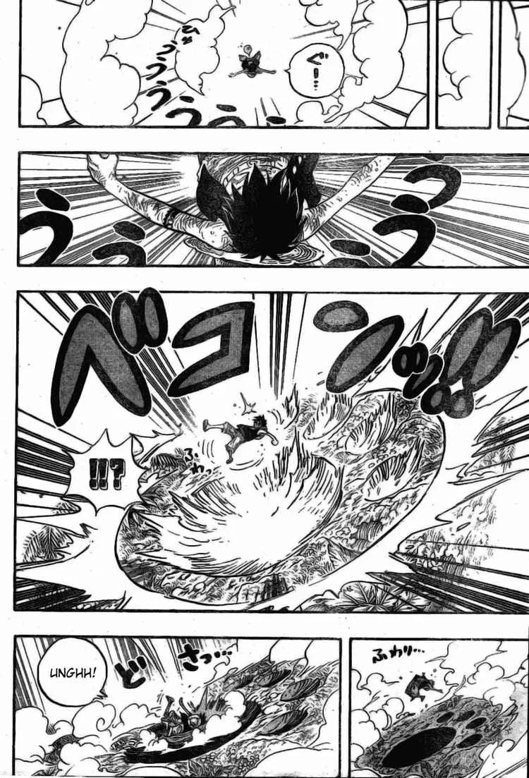 One Piece Chapter 514 - Page 8