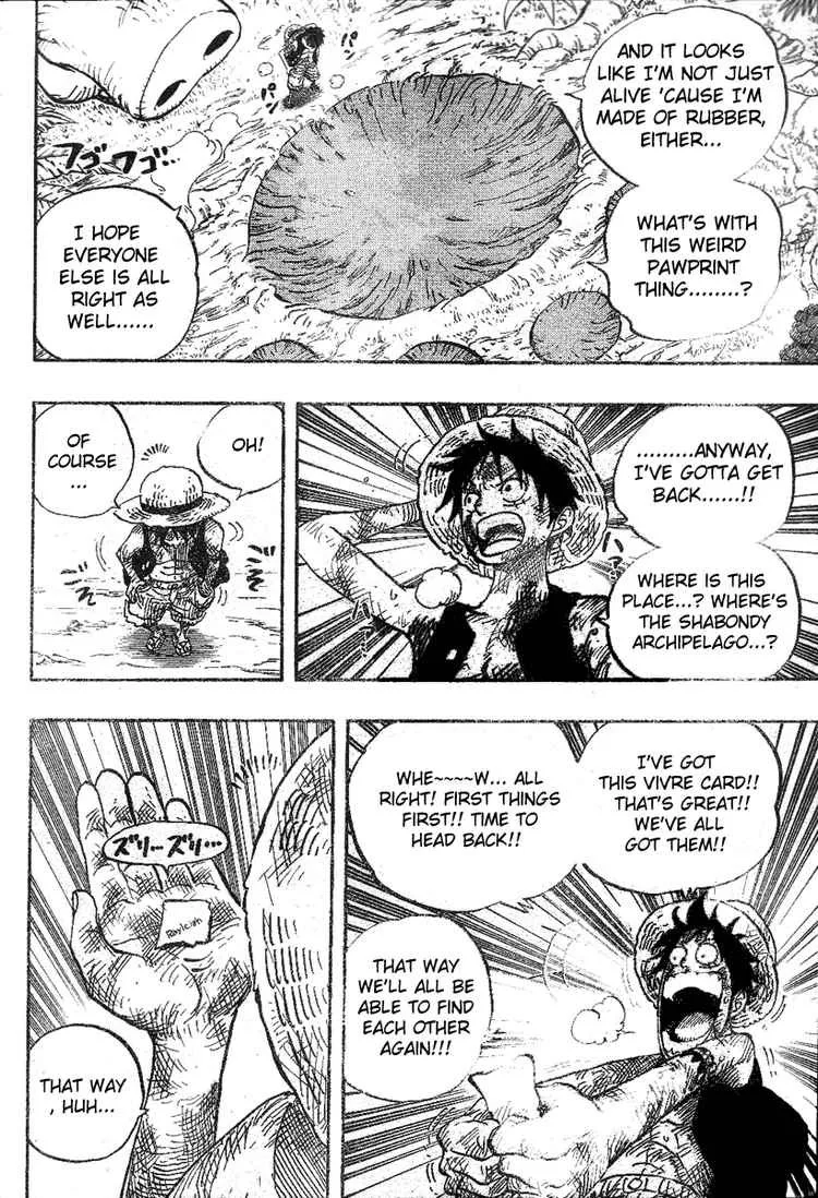 One Piece Chapter 514 - Page 10