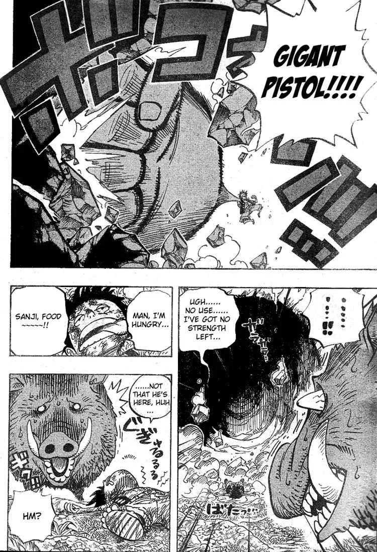 One Piece Chapter 514 - Page 12