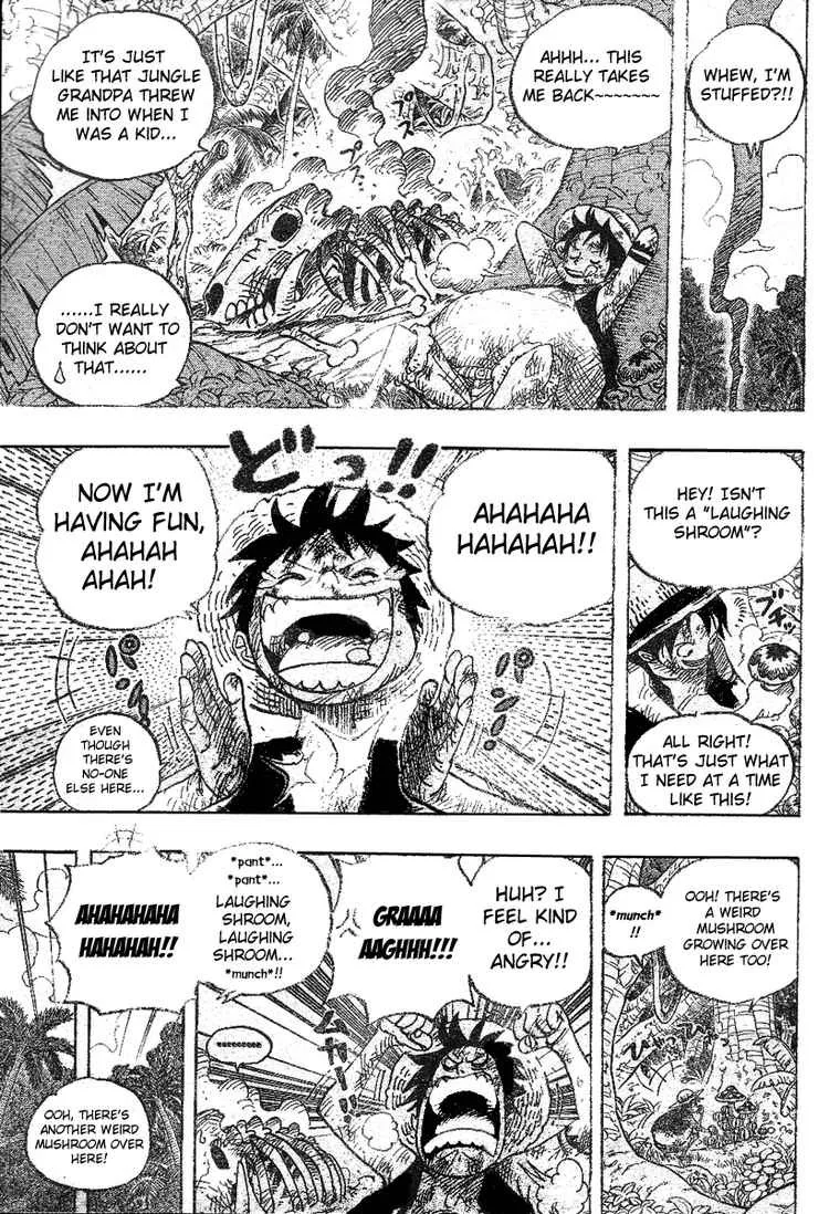 One Piece Chapter 514 - Page 13