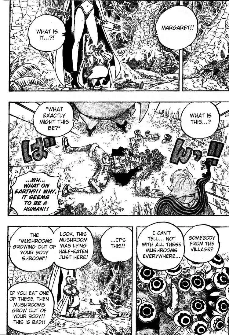One Piece Chapter 514 - Page 14