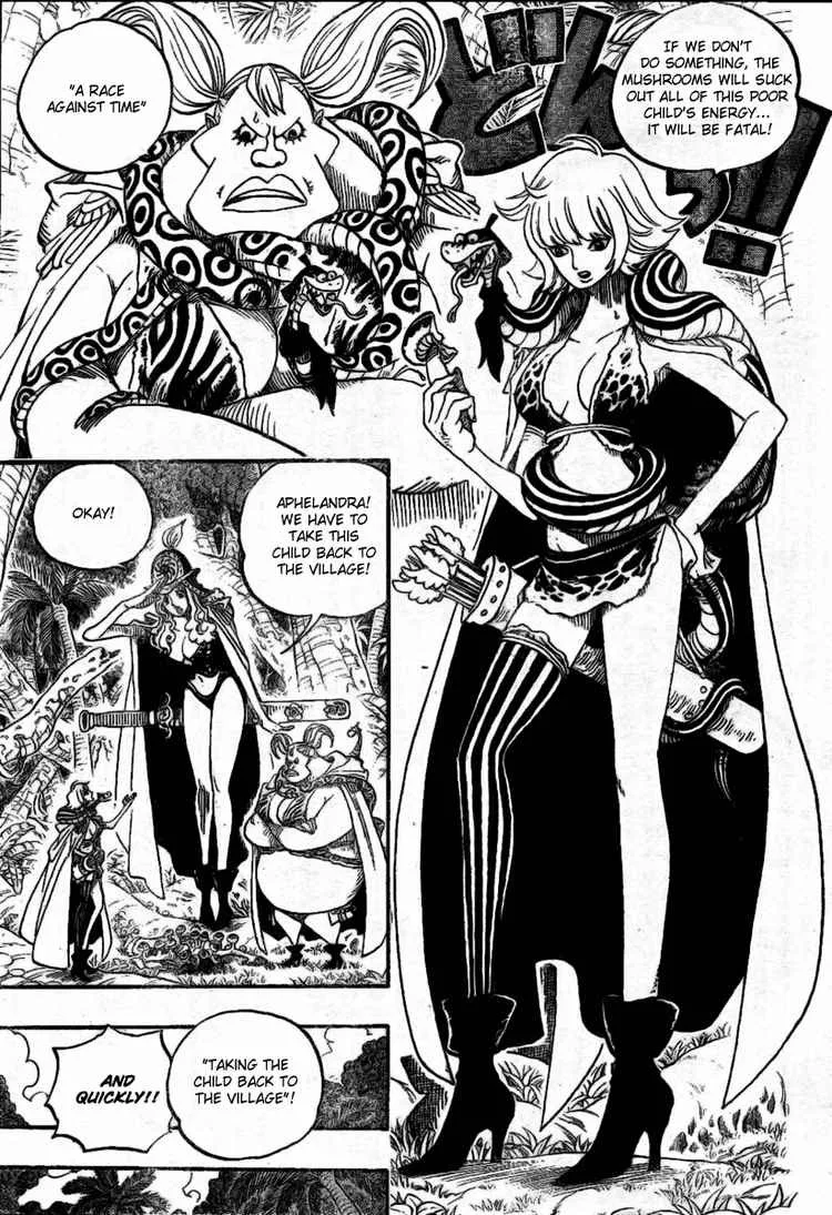 One Piece Chapter 514 - Page 15