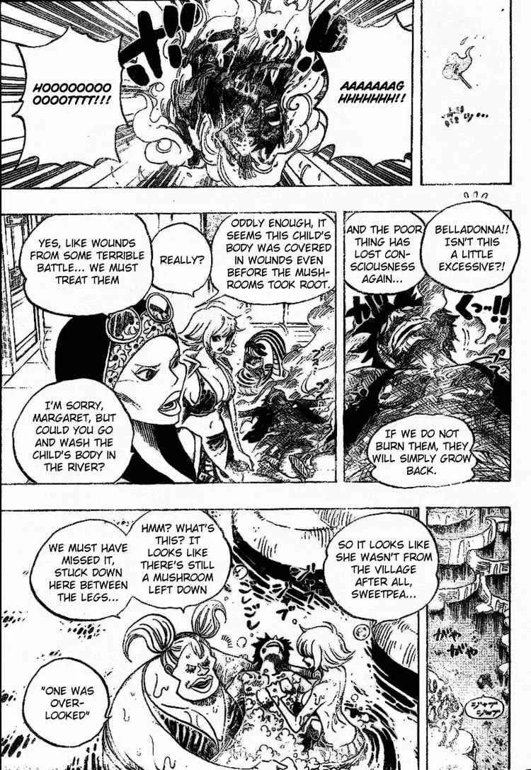One Piece Chapter 514 - Page 17
