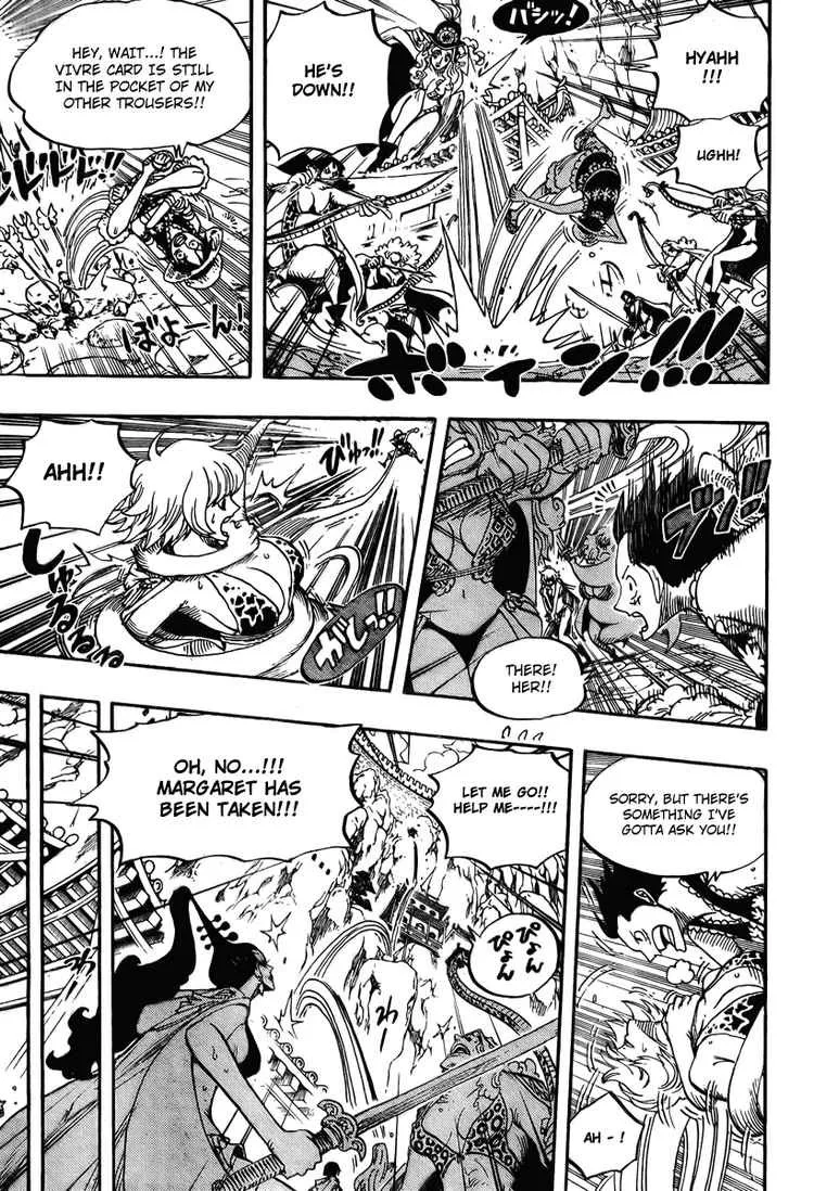 One Piece Chapter 515 - Page 14