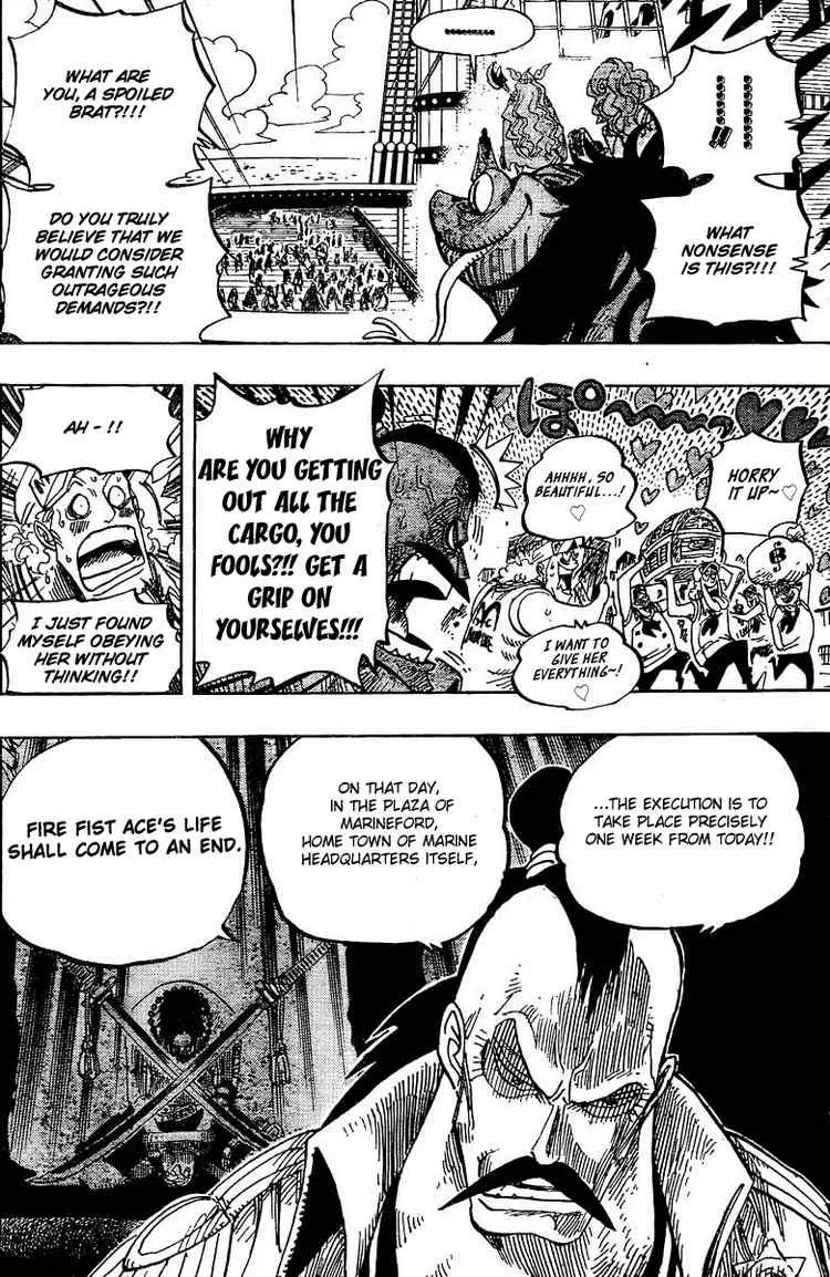 One Piece Chapter 516 - Page 12