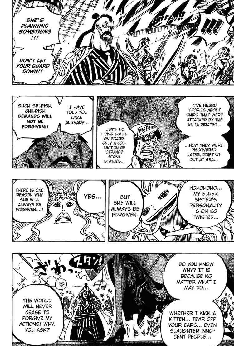 One Piece Chapter 516 - Page 14