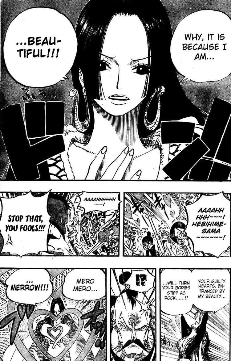 One Piece Chapter 516 - Page 15