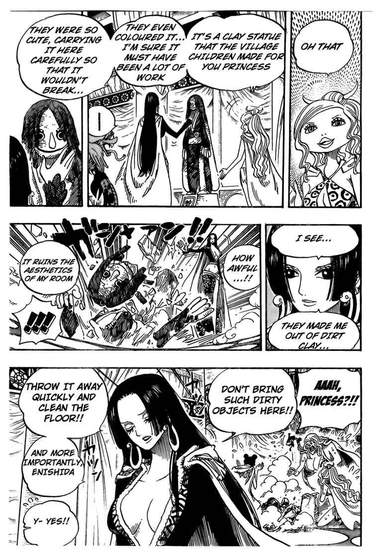 One Piece Chapter 517 - Page 5