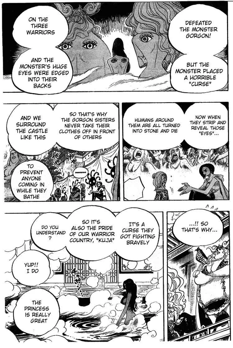 One Piece Chapter 517 - Page 15