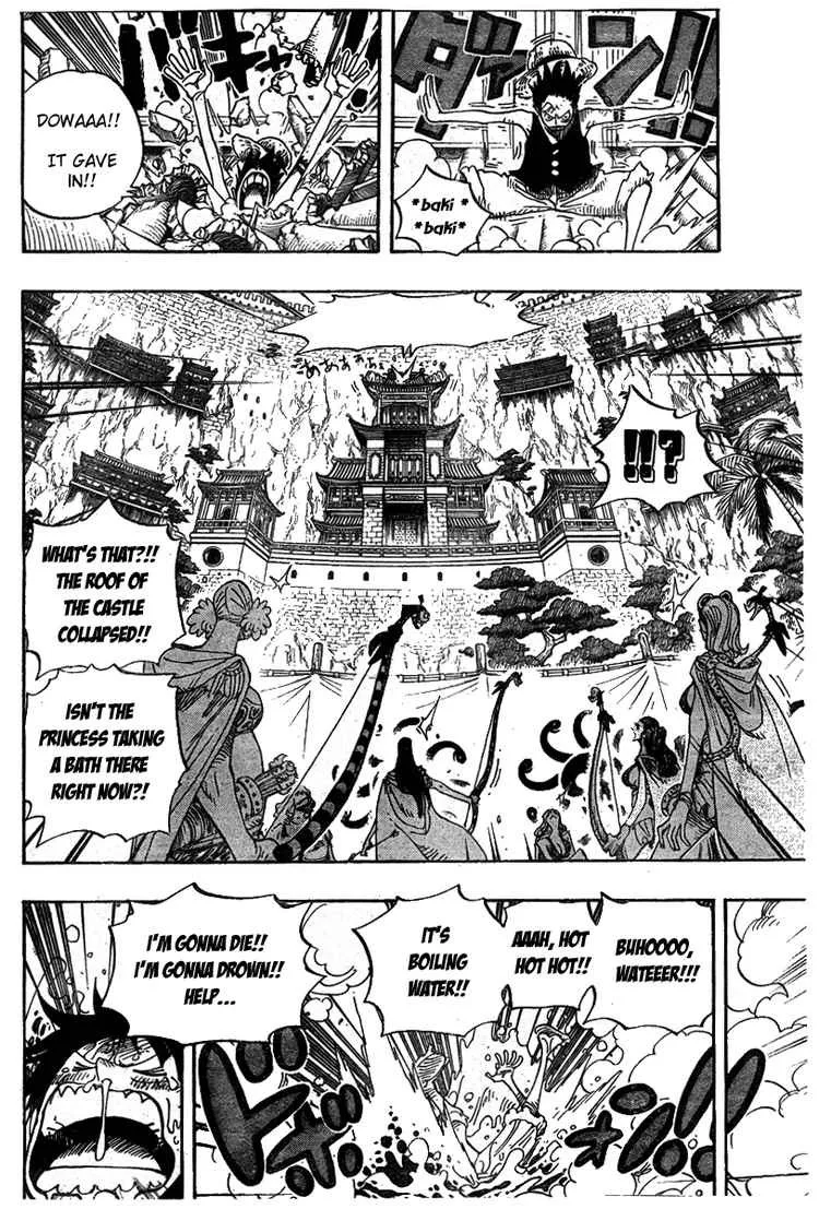 One Piece Chapter 517 - Page 18