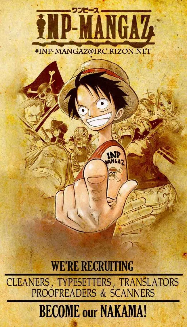 One Piece Chapter 517 - Page 21