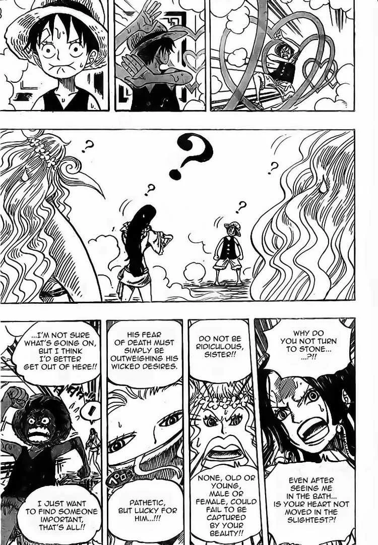 One Piece Chapter 518 - Page 5