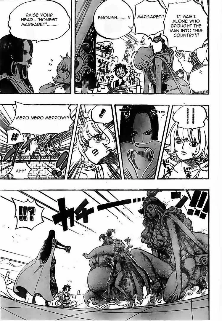 One Piece Chapter 518 - Page 11