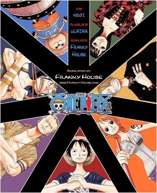 One Piece Chapter 519 - Page 20