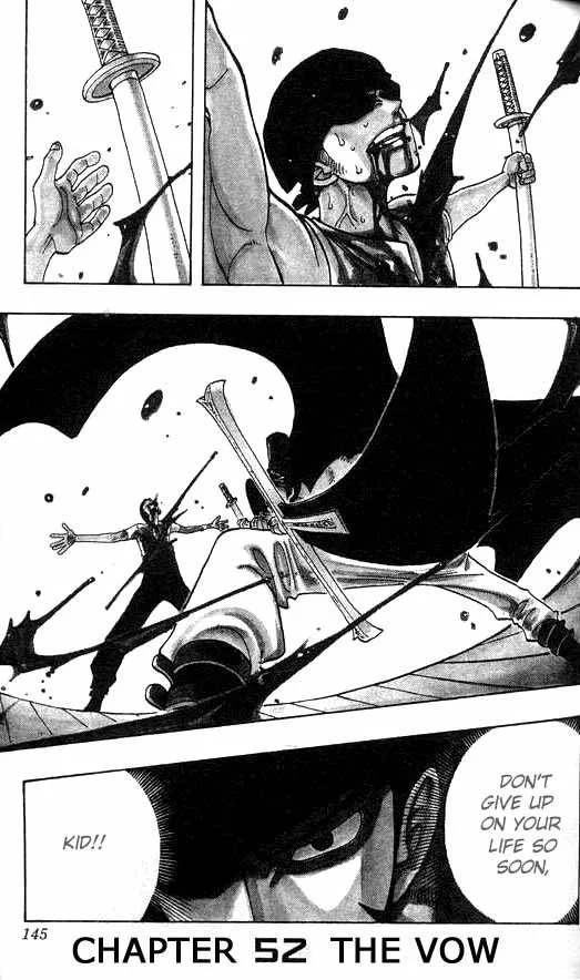 One Piece Chapter 52 - Page 1