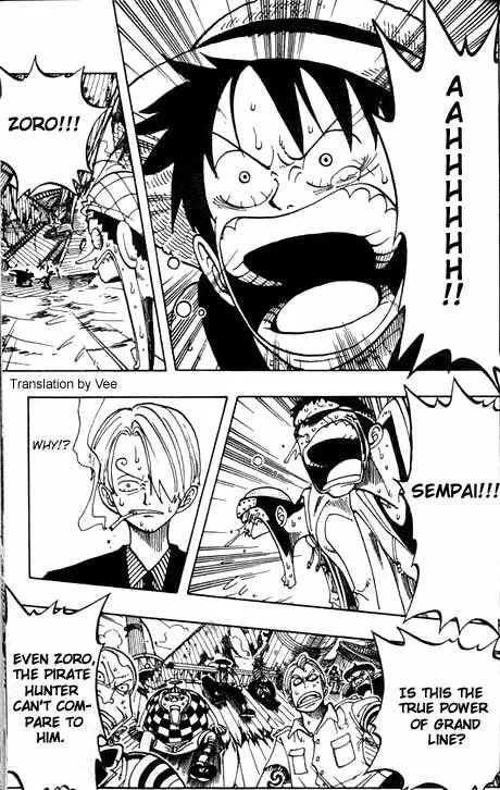 One Piece Chapter 52 - Page 3