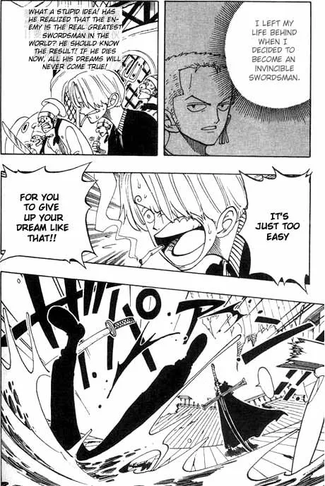 One Piece Chapter 52 - Page 4