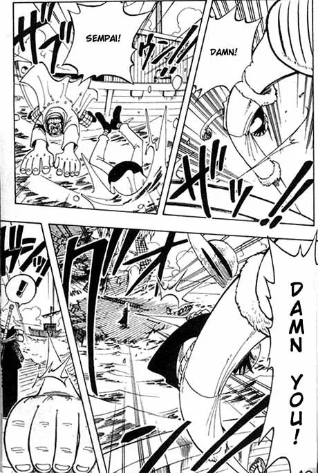 One Piece Chapter 52 - Page 5