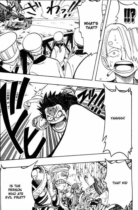 One Piece Chapter 52 - Page 6