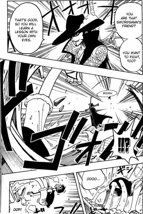 One Piece Chapter 52 - Page 7