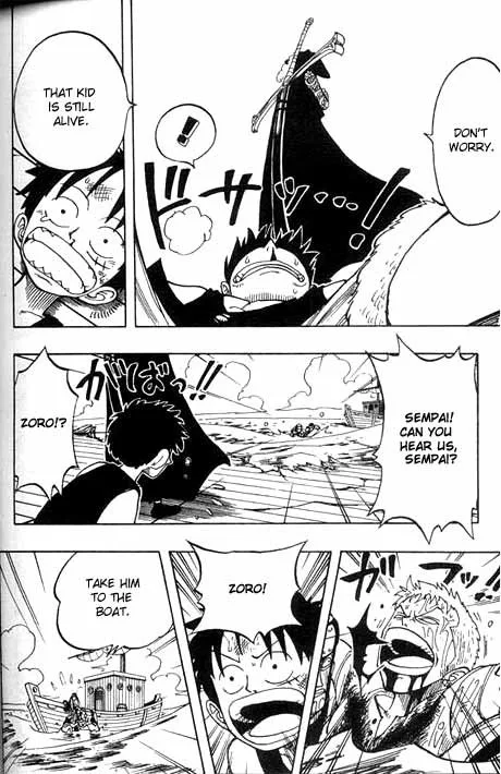 One Piece Chapter 52 - Page 8
