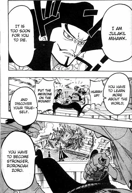 One Piece Chapter 52 - Page 9