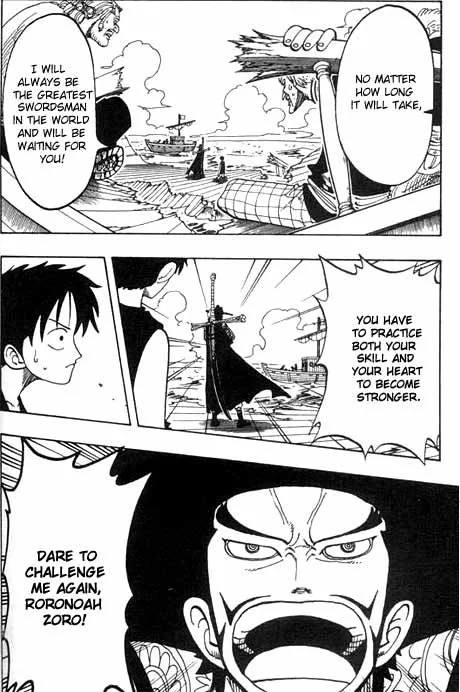 One Piece Chapter 52 - Page 10