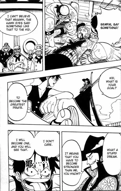 One Piece Chapter 52 - Page 11