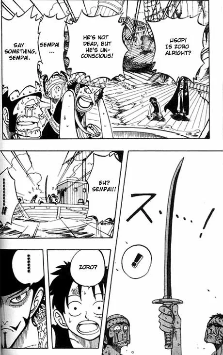 One Piece Chapter 52 - Page 12