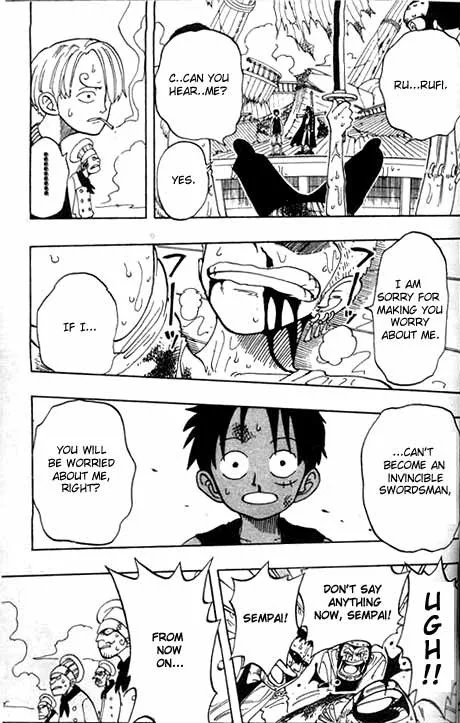 One Piece Chapter 52 - Page 13