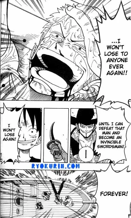One Piece Chapter 52 - Page 14