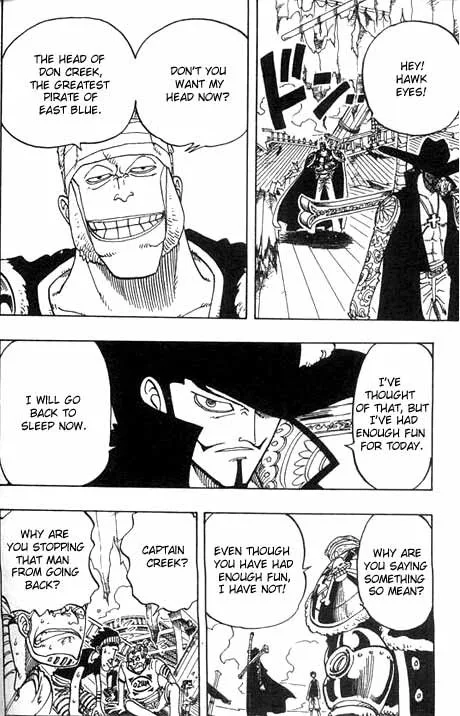 One Piece Chapter 52 - Page 16