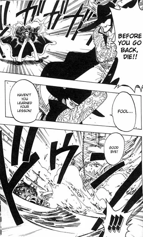 One Piece Chapter 52 - Page 17
