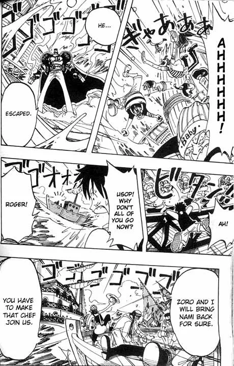 One Piece Chapter 52 - Page 18