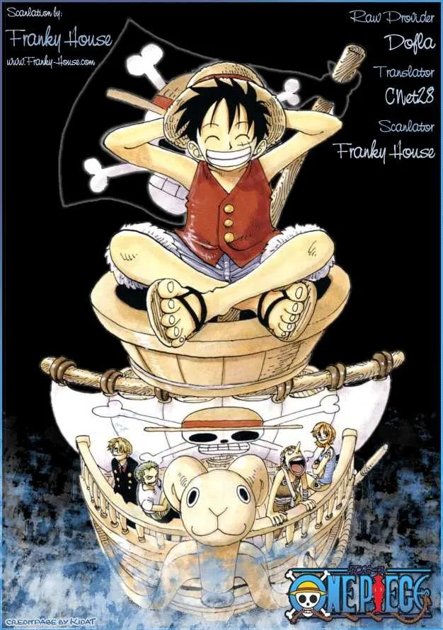 One Piece Chapter 520 - Page 18