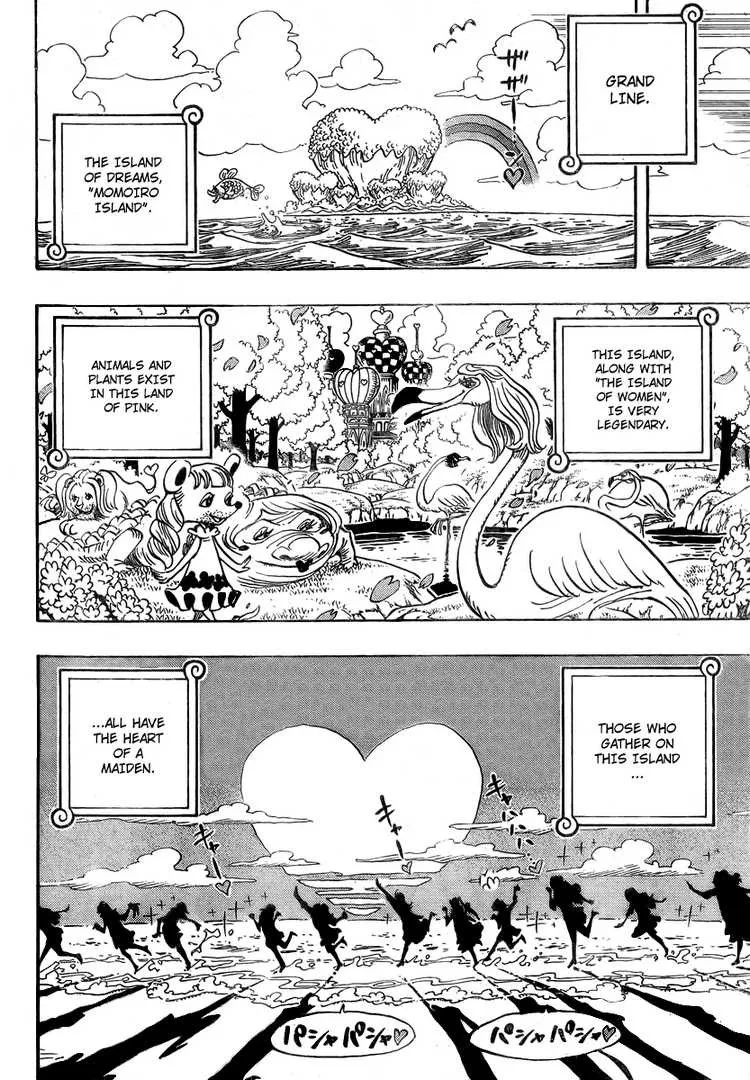 One Piece Chapter 523 - Page 18