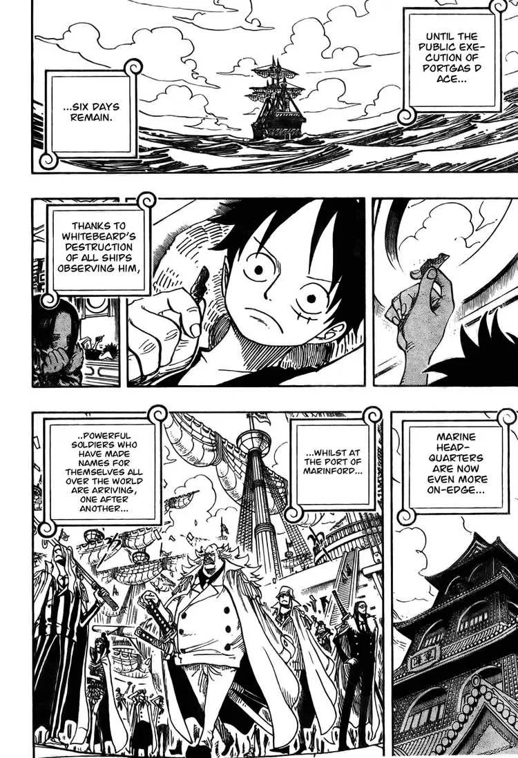 One Piece Chapter 524 - Page 16
