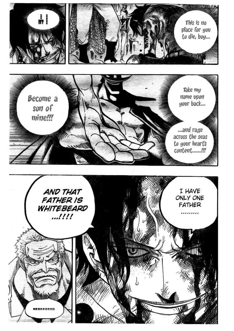 One Piece Chapter 525 - Page 3