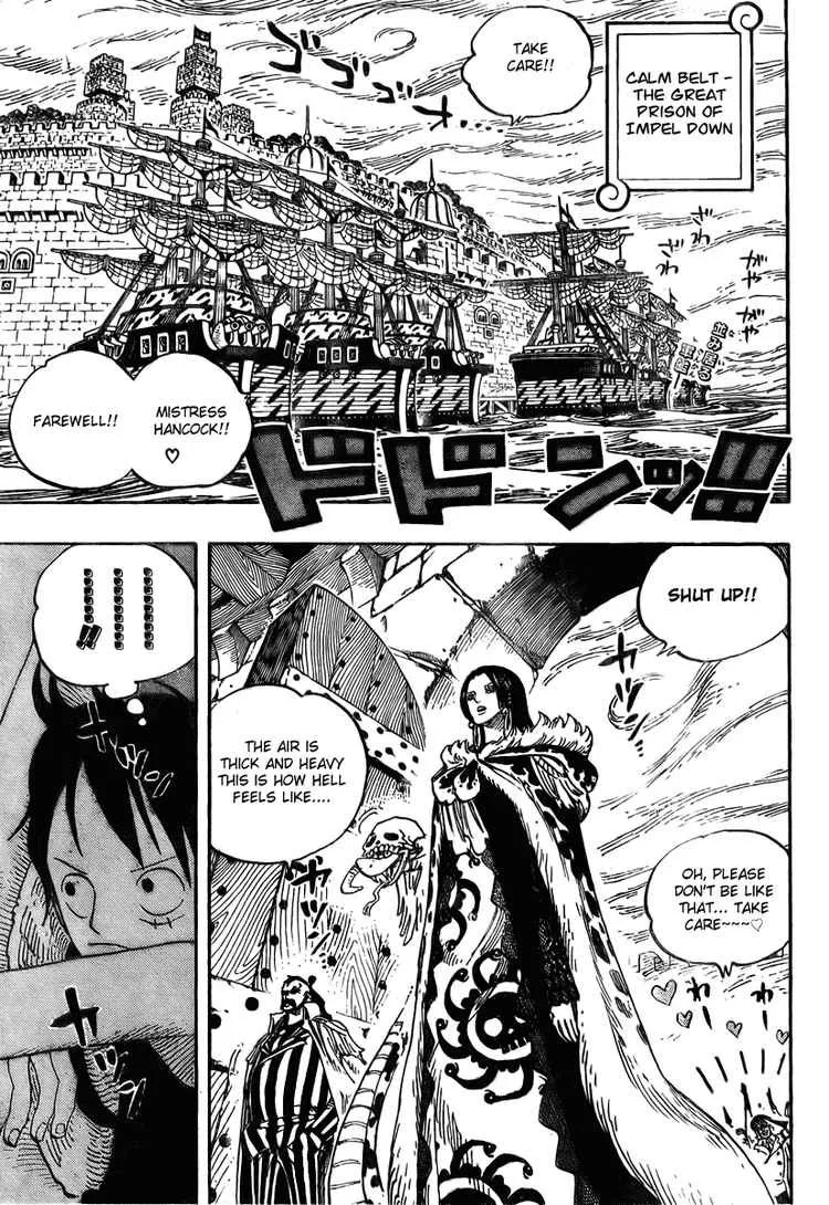 One Piece Chapter 526 - Page 2