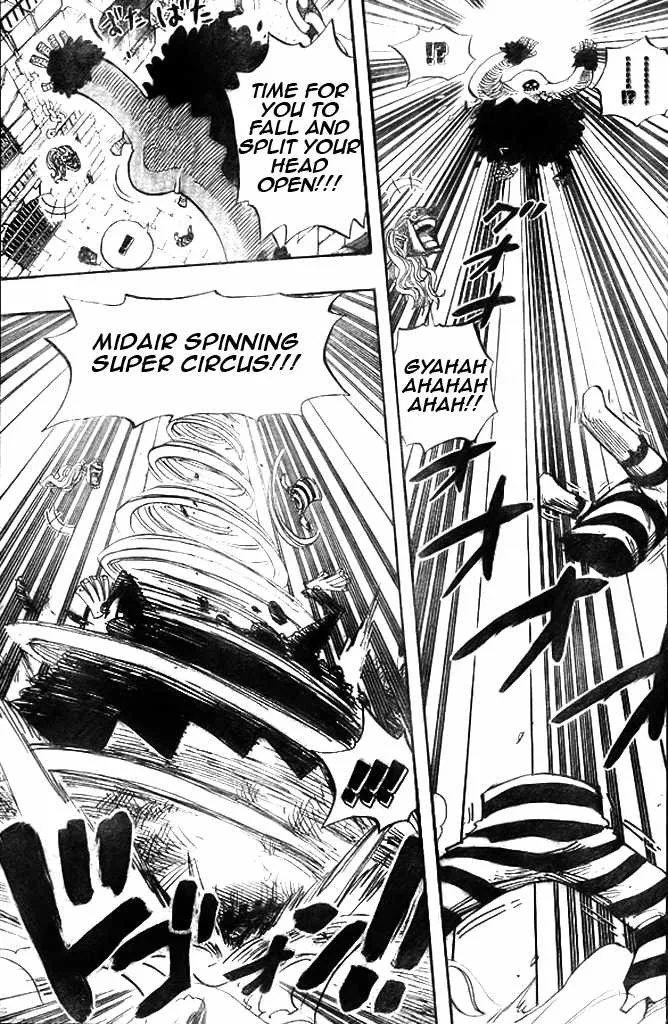 One Piece Chapter 527 - Page 3