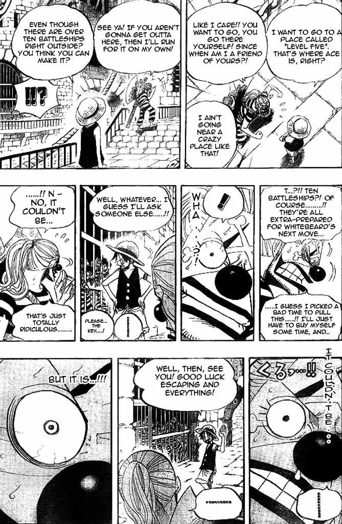 One Piece Chapter 527 - Page 7