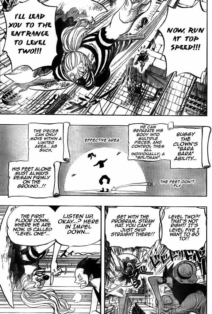 One Piece Chapter 527 - Page 9