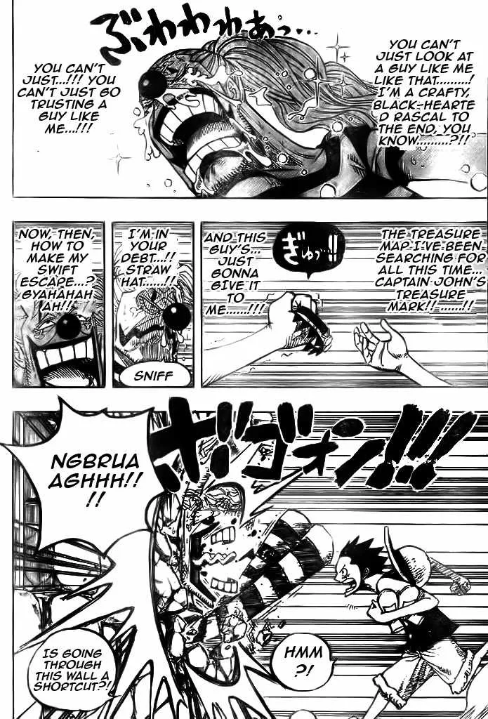 One Piece Chapter 527 - Page 12