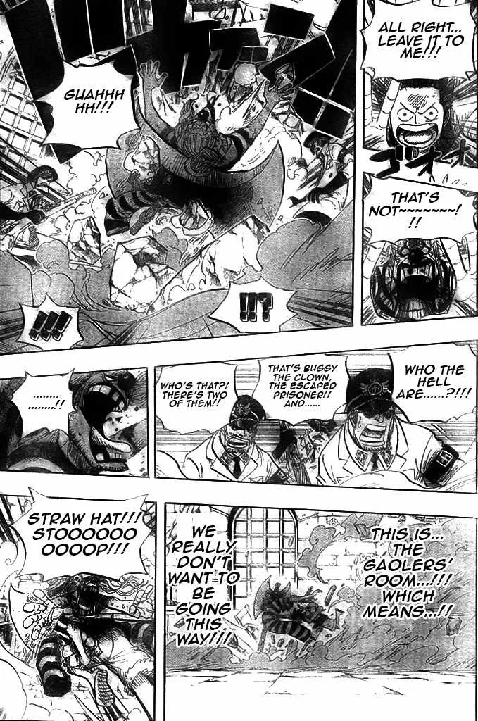 One Piece Chapter 527 - Page 13